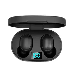 GENERICO - Audífonos Manos Libres Bluetooth Tactiles