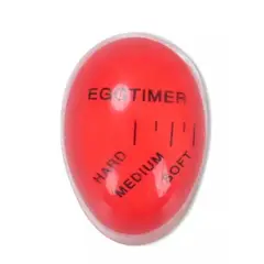 AFM - Huevo Medidor Temporizador De Cocción Perfecta Egg Time