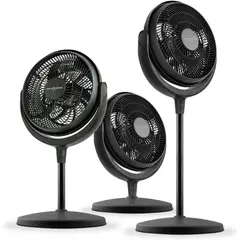AIR - Ventilador Circulador de Aire Silencioso Ahorrador 12 Pulg Monster
