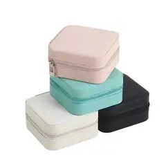 AFM - Joyero Organizador De Viaje Estuche Para Joyería