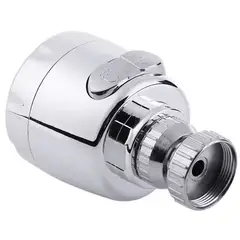 ONE PIXEL - Grifo Ahorrador Purificador De Agua Gira 360 Grados Cromado