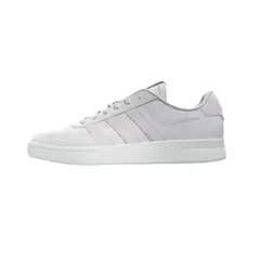 ADIDAS - Tenis Mujer Breaknet - Blanco-Rosado