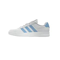 ADIDAS - Tenis Mujer Breaknet - Blanco-Azul