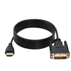 OEM - Cable Dvi D 24+1 A Hdmi 1.5 Metros Bi-direccional