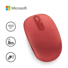 MICROSOFT - Mouse Inalámbrico Wireless Mobile Mouse 1850