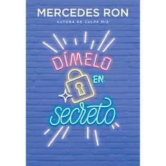 MONTENA - Dímelo En Secreto. Mercedes Ron