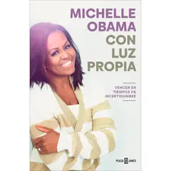 PLAZA & JANES - Con Luz Propia. Michelle Obama