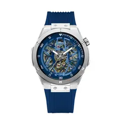 GFORCE - Reloj G-force At8661 Automatico Deportivo Hombre + Estuche
