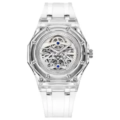 GFORCE - Reloj G-force At9811 Automatico Deportivo Hombre + Estuche