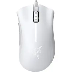 RAZER - Mouse DeathAdder Essential White Edition