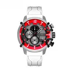 GFORCE - Reloj G-force Original H3991g Calendario Deportivo + Estuche
