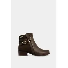 SANTORINI - Botines Mujer Cuero