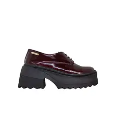 SANTORINI - ZAPATOS PARA MUJER TORIAN VINO