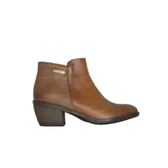 SANTORINI - BOTINES PARA MUJER MALE MIEL