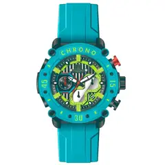 GFORCE - Reloj G-force Original H4056g Calendario Deportivo + Estuche