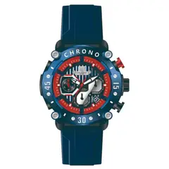 GFORCE - Reloj G-force Original H4056g Calendario Deportivo + Estuche