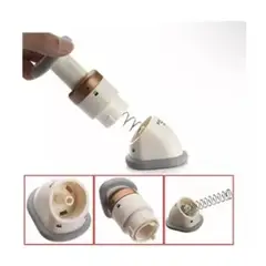 AFM - Reductor Quita Papada Facial Masajeador De Cuello 3 Niveles