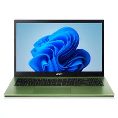 ACER - Portatil 156 FHD Intel i5-1235U Ram 16GB 512GB SSD Green