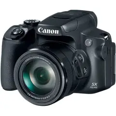 CANON - Cámara Powershot Sx70 Zoom 65x 4k Wifi