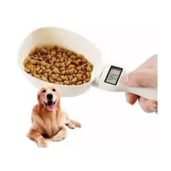 AFM - Cuchara Balanza Taza Grande Medidora De Alimentos Multiusos