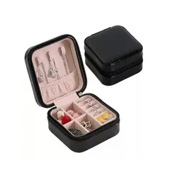 AFM - Joyero Organizador De Viaje Estuche Para Joyería_.