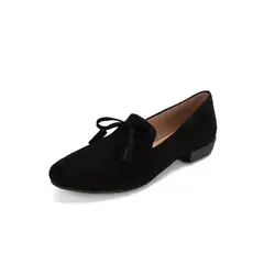 GENERICO - Zapato Moca Classic 877 Negro