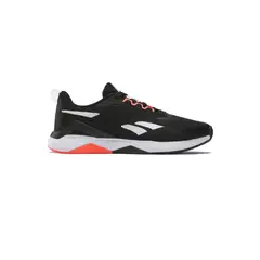 REEBOK - Tenis Hombre Nanoflex Tr 2 - Negro-Blanco