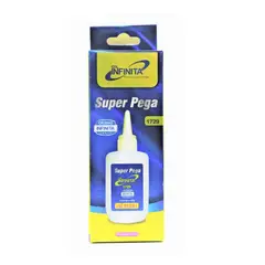 SWISSHOME DR HOFFMAN - PEGAMENTO SUPER PEGA EN TARRO X 60 Gr.