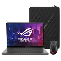 ASUS - Portátil ROG GU605MI Intel Ultra 9 RTX 4070 16” 2.5K RAM 16GB SSD 1TB Win 11 Home