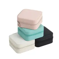 AFM - Joyero Estuche De Viaje Organizador Para Joyería_.