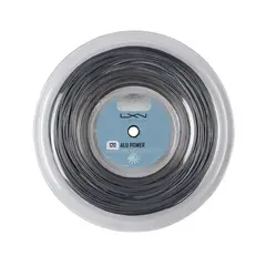 WILSON - Cuerda Para Raqueta Tenis Luxilon Alu Power Feel 120