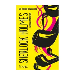 SIN FRONTERAS GRUPO EDITORIAL - LIBRO SHERLOCK HOLMES NOVELAS