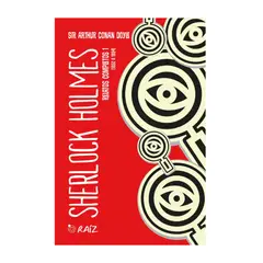 SIN FRONTERAS GRUPO EDITORIAL - LIBRO SHERLOCK HOLMES: RELATOS 1