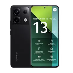 XIAOMI - Celular Redmi Note 13 PRO 5G 512GB 12GB RAM Negro