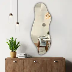 ALIK DISEÑO - Espejo Irregular Cuerpo Entero 60x150 cm
