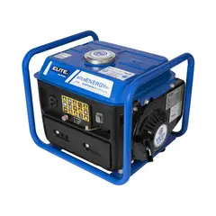 ELITE - Generador A Gasolina De 950w 65cc 2t 2g950