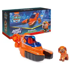 SPIN MASTER - Paw Patrol Vehiculos Aqua Pups Patrulla Canina Zuma