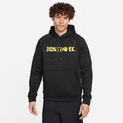 NIKE - Buzo Hombre Therma Fit 6Mo Gfx