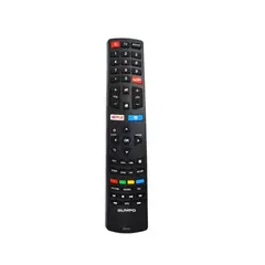 GENERICO - Control Remoto Tv Olimpo Original Rc311s + Funda De Silicona