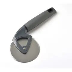 PRESS - Cortador De Pizza Disco Rueda Cortadora Pizza 10207 - Gris