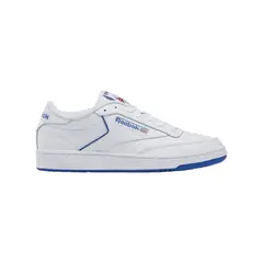 REEBOK - Tenis Hombre Club C 85 - Blanco
