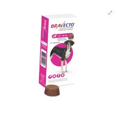 BRAVECTO - 40 - 56 kg 1 tableta