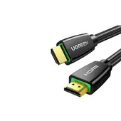UGREEN - Cable Hdmi 4k Macho A Macho Con Trenza 10mt