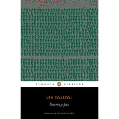 PENGUIN RANDOM HOUSE - Guerra Y Paz. Léon Tolstói