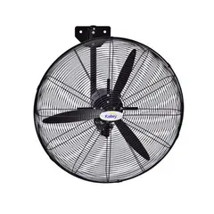 KALLEY - Ventilador Alta Potencia De Pared Rejilla Soporte Asp