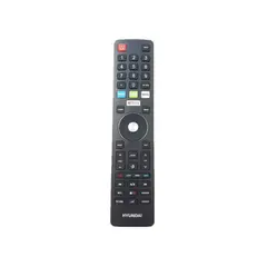 HYUNDAI - Control Remoto Tv Evl Smart Original Youtube Netflix Pri