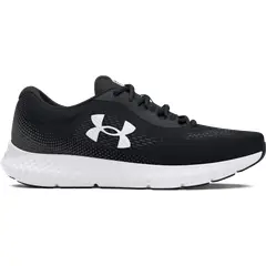 UNDER ARMOUR - UA Charged Rogue 4 Tenis negro de hombre para correr