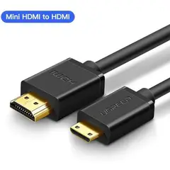 UGREEN - Adaptador Cable Hdmi A Micro Hdmi / Mini Hdmi 1,5 Metros