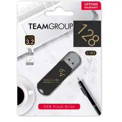 TEAM GROUP - Memoria USB 128 GB de Alta Velocidad 3.2 Original