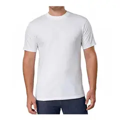 AFM - Camisetas Cuello Redondo En Algodón 180 Gramos